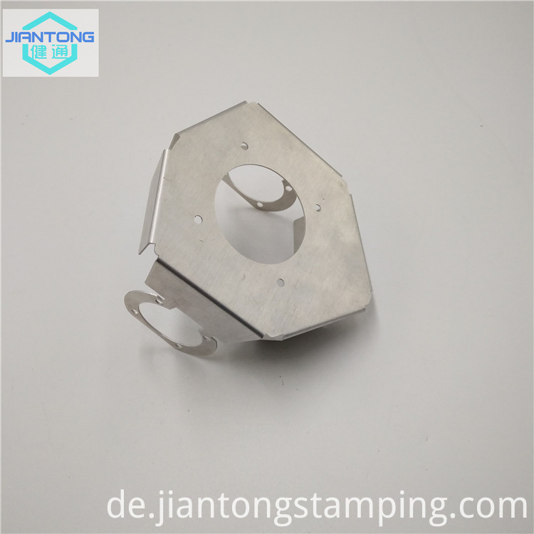 Aluminiumblech Stanzen Sheet Aluminum Stamping
